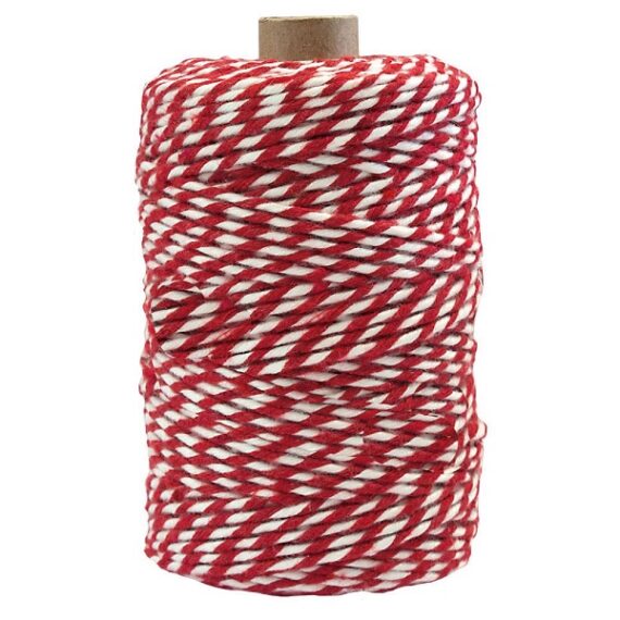 Fio nº 18 Vermelho Rolo