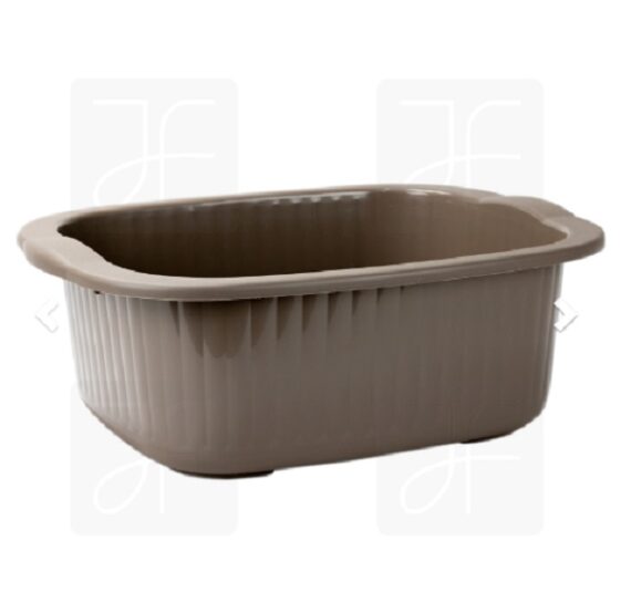 Bacia 15L 46,5x35x15,5cm