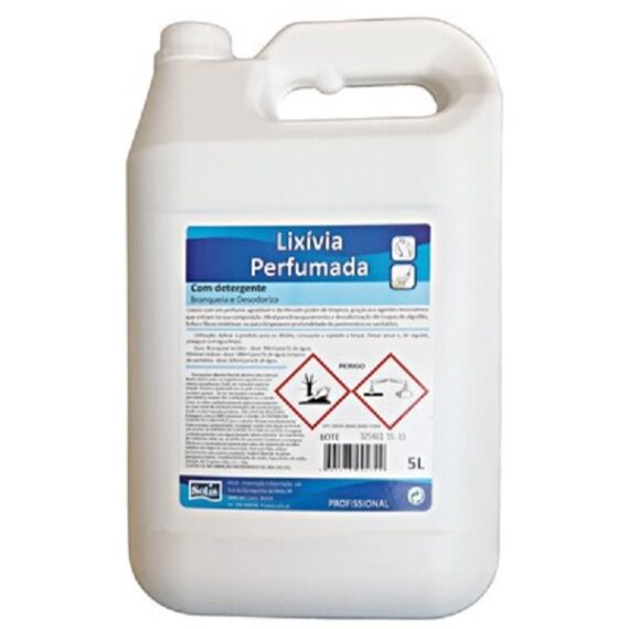 Lixivia Perfumada 5lt