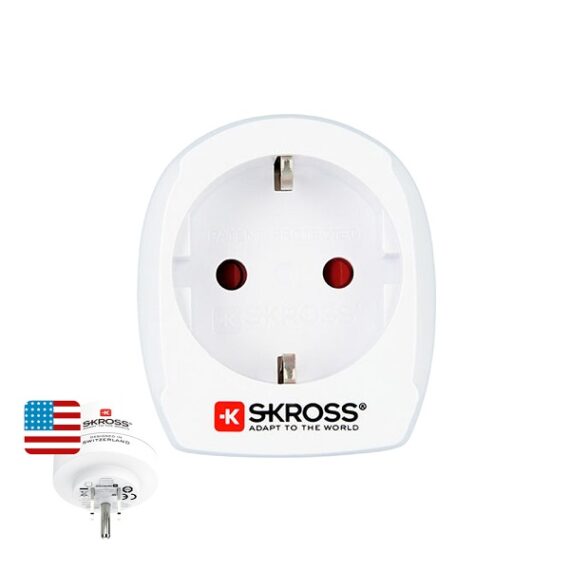 Adaptador europeu