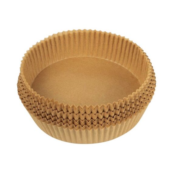 BANDEJA DE PAPEL PARA FRITADEIRA DE AR Ø26x4,5cm BGMP-7604 MASTERPRO