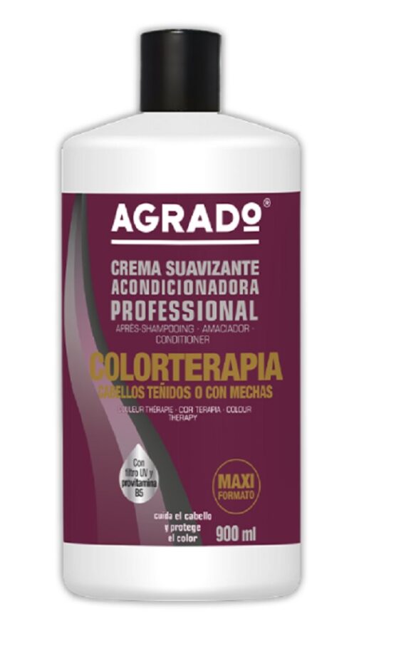 Agrado condicionador brilho intenso 900ml