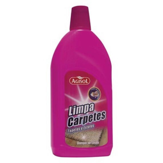 Solis Limpa carpetes agisol 1lt ox