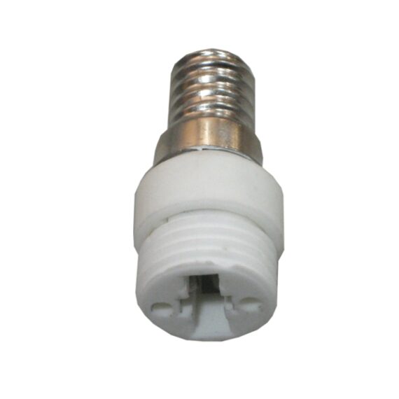 Adaptador de Casquilho E14 A G9