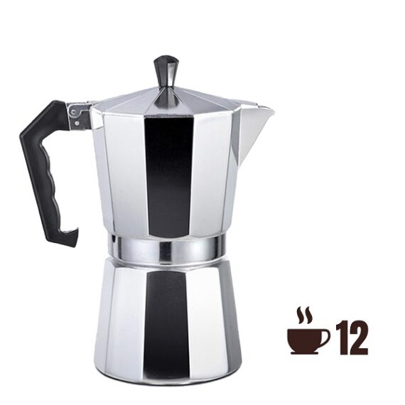 CAFETEIRA EXPRESSO SI 6065 12CH ALUMINIO