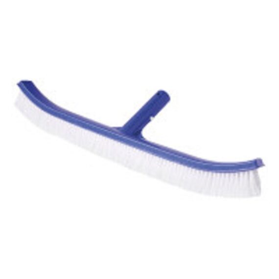 ESCOVA DA BORDA DA PISCINA. LIGAÇÃO RÁPIDA. ADAPTÁVEL ÀS PRINCIPAIS MARCAS. MATERIAL: POLIPROPILENO....