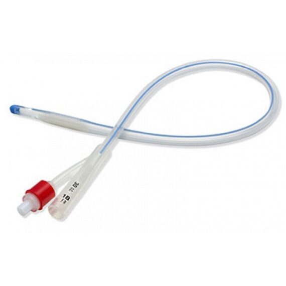 Algalias de silicone 2 vias CH18