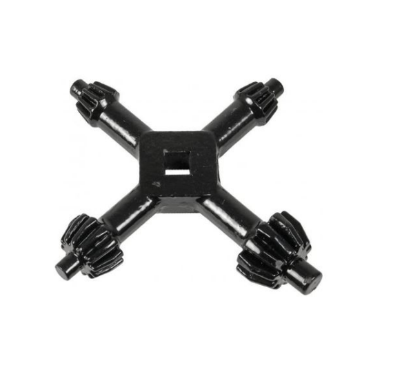 Chave Porta Brocas 10/13/16mm