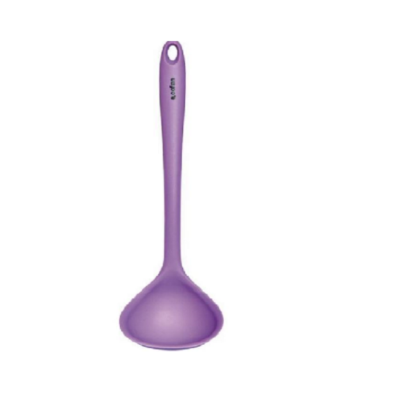 Colher Sopa Silicone (28x8.5cm)