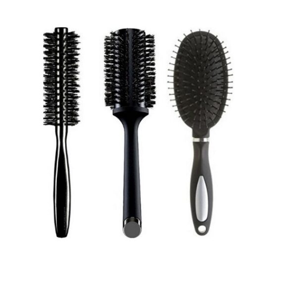Escova Cabelo Varios