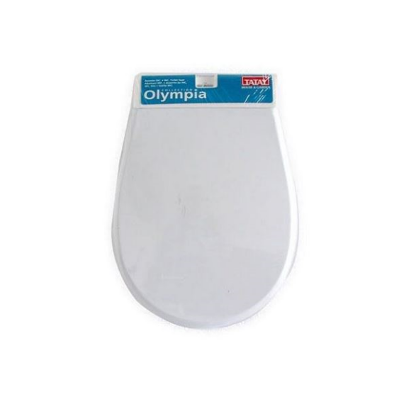 Assento WC Olympia Branco