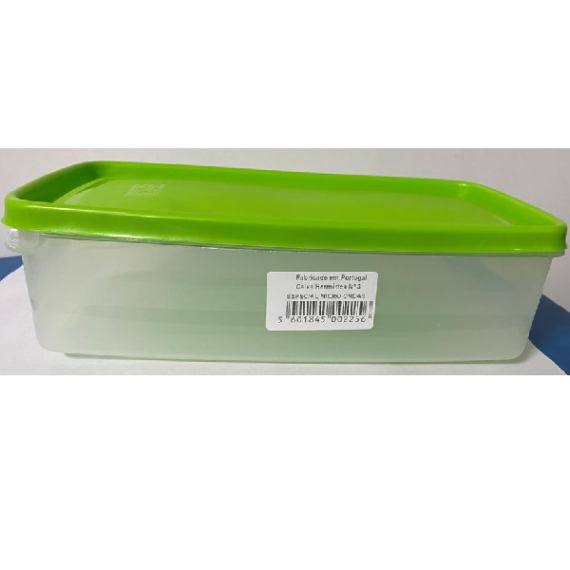 Caixa Plastica Hermética nº3