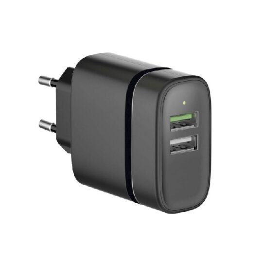 Carregador 2 Portas USB NIMO
