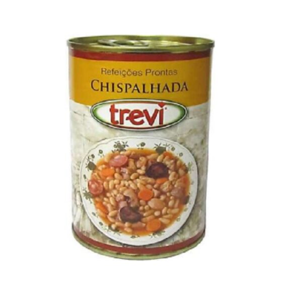 Chispalhada Lata 420gr
