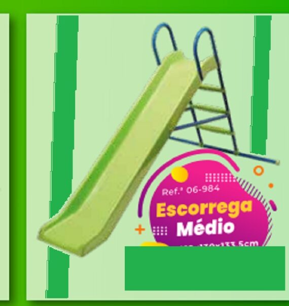Escorrega ondulante 5013