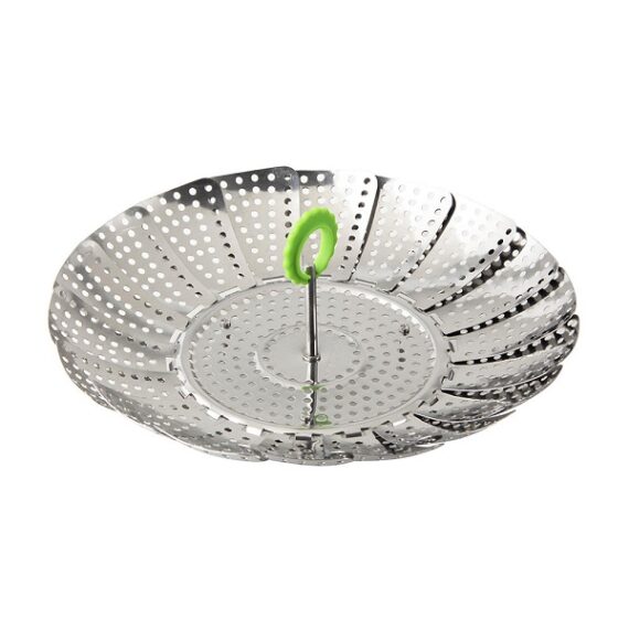 CESTA PARA COZER A VAPOR 13-24cm FOOD&MORE