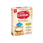 Cerelac Bolacha Maria N&atilde;o L&aacute;ctea +6M 250g