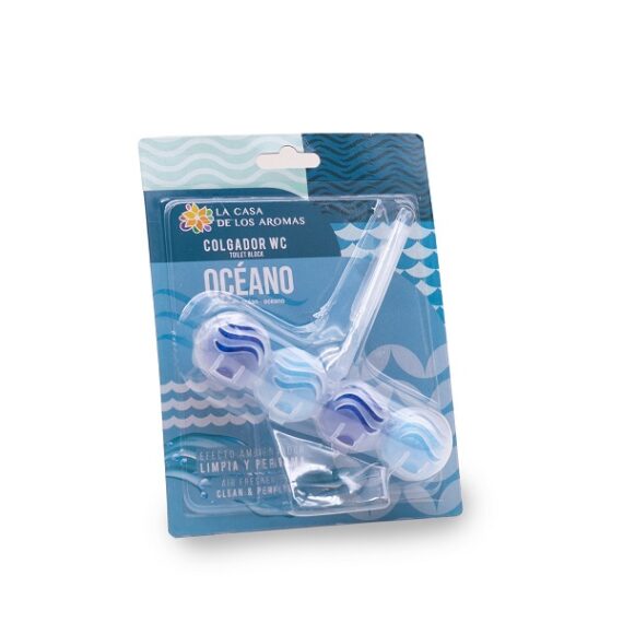 Bloco WC Mikado Oceano 56gr