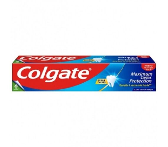 Colgate basico prot caries reforço calcio 50ml