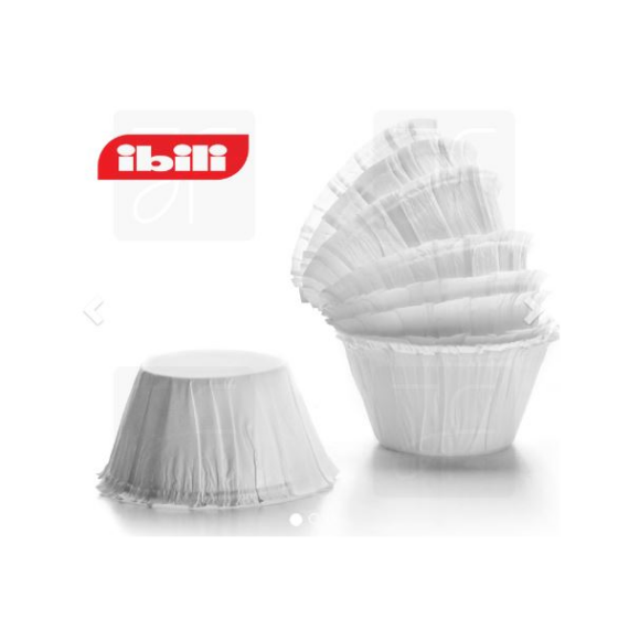 Formas Papel 7.5cm P/Muffin (50unid)