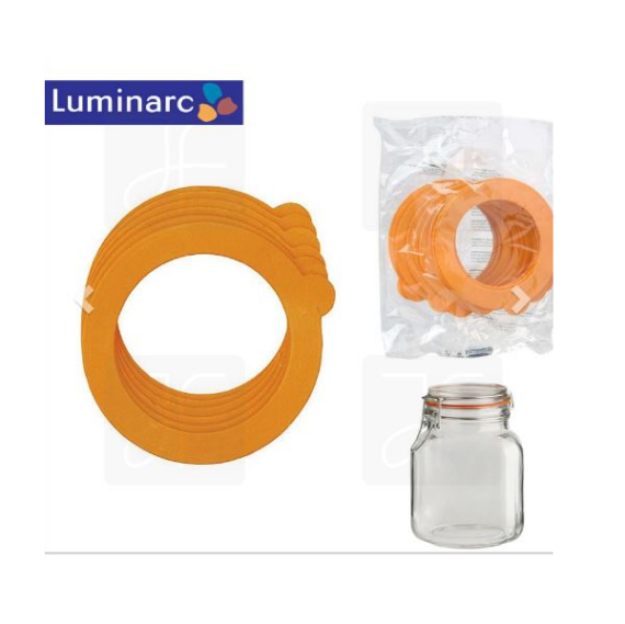 Borracha P/Frasco  New Canette - Luminarc