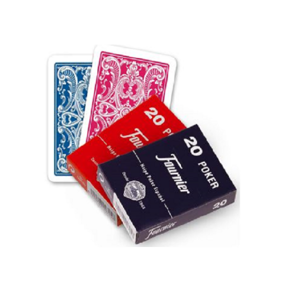 Baralho De Cartas FOUNIER Naipe Poker
