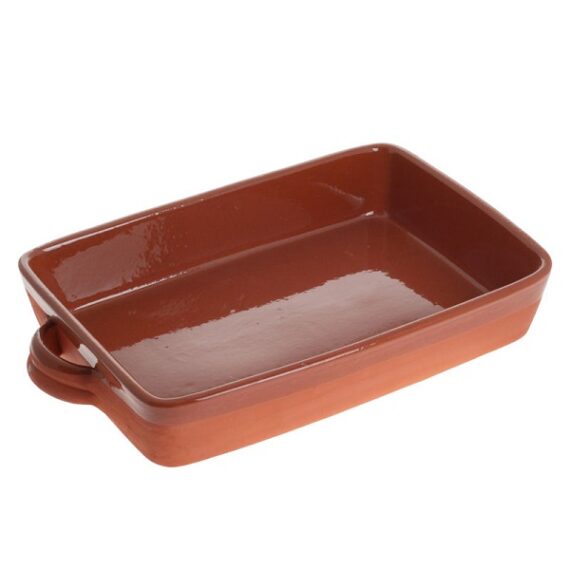 Barro Assadeira 37x26x8