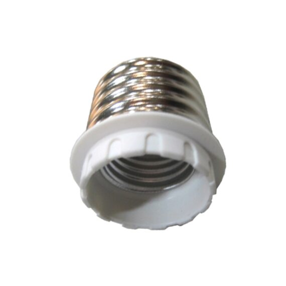 Adaptador de Casquilho E40 A E27