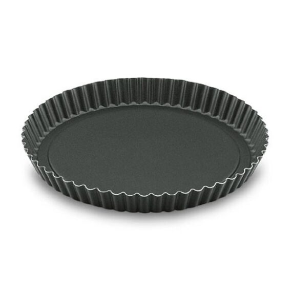 Forma Tarte 24cm Canelada F. Solto Alum