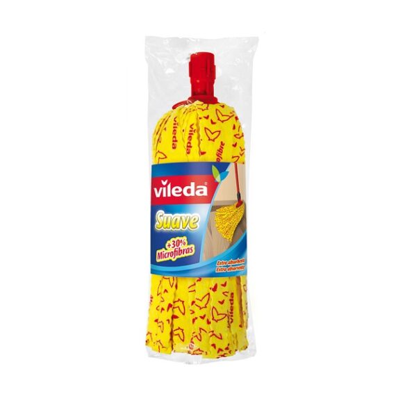 Esfregona ultra suave vileda
