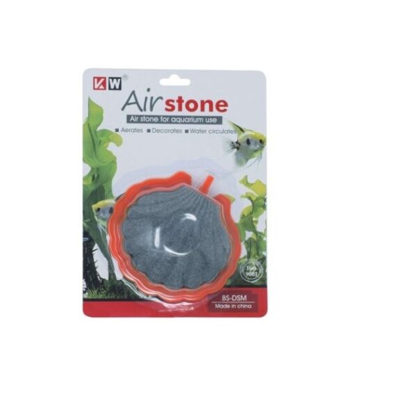 Difusor concha airstone 10cm