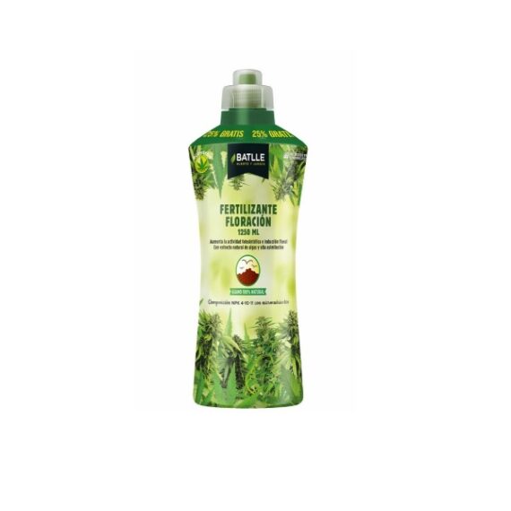 Fertilizante Floraçao 1250ml