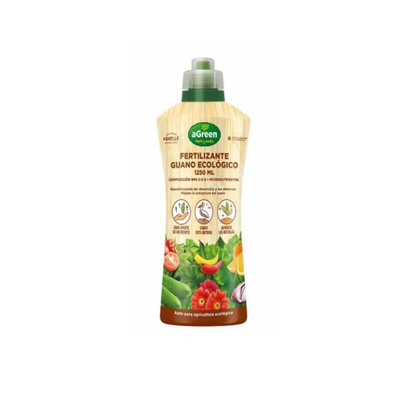 Fertilizante Guano 1250ml