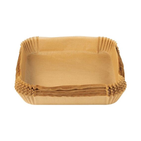 BANDEJA DE PAPEL PARA FRITADEIRA DE AR BGMP-7605 20x20x4,5cm MASTERPRO