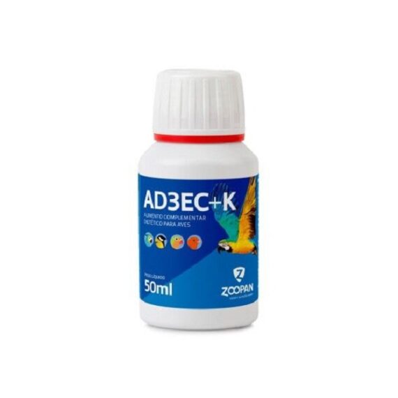AD3EC+K zoopan - 50ml