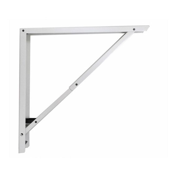 AÇO DOBRÁVEL ABAT-PLAN BRANCO SQUAD 40x40cm