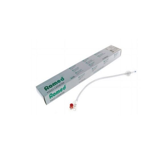 Algalias silicone 2 vias CH16