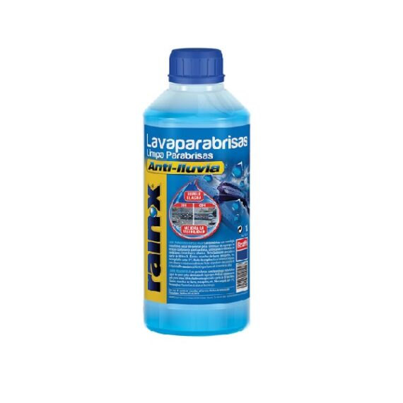 LÍQUIDO LIMPA PARA-BRISAS ANTICHUVA1L  RAINX