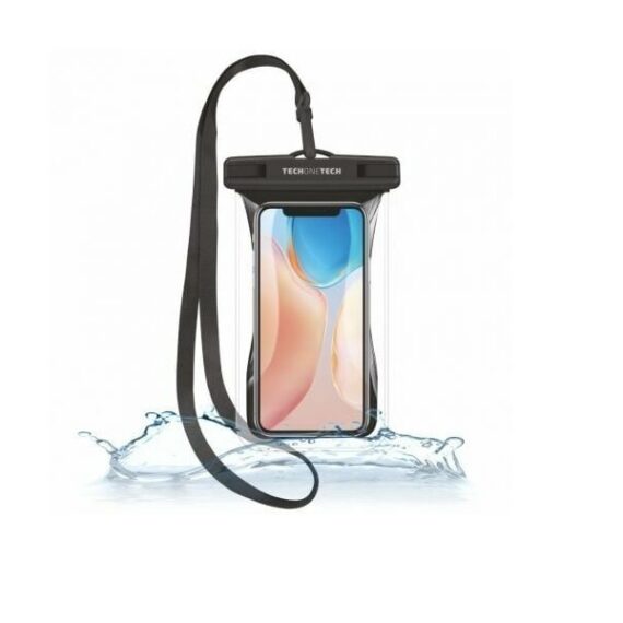 CAPA FLUTUANTE IMPERMEAVEL TPU IPX8