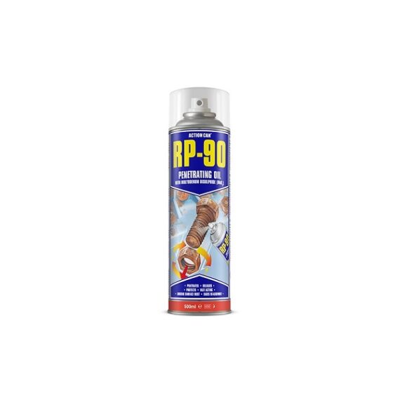 Action-Can -Penetraçao rapida MOS 500ml