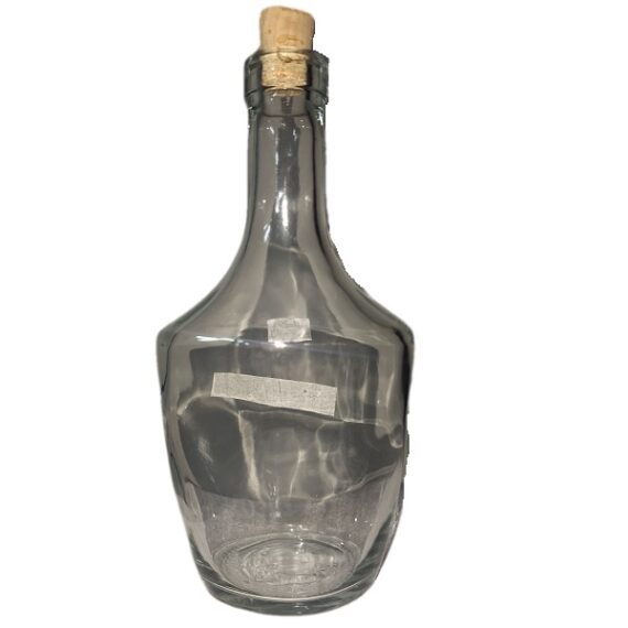 Garrafa Lince 500ml c/ Tampa