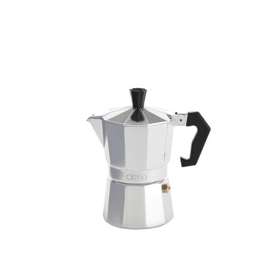 Cafeteira Alumínio 2 xícaras (100 ml.) Clássico
