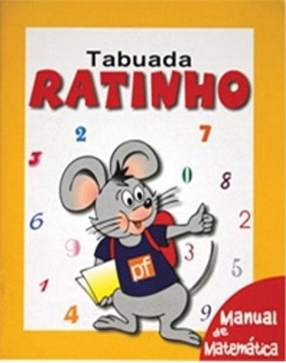 A TABUADA DO RATINHO