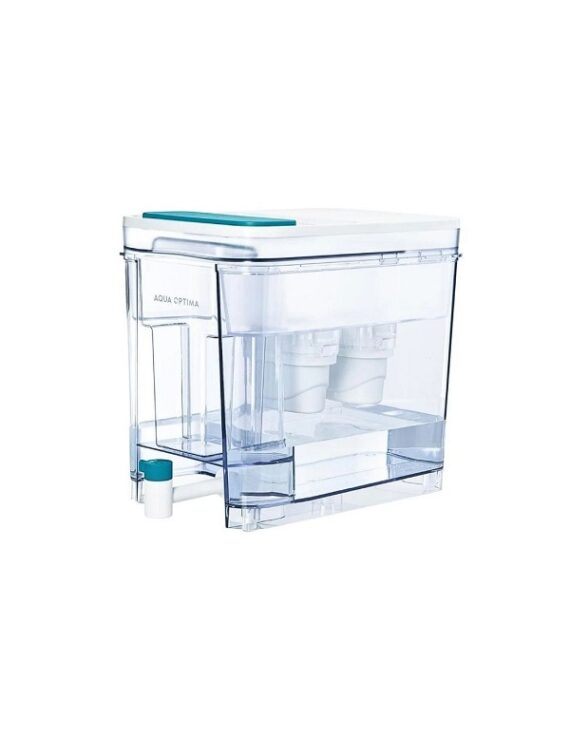 DEPÓSITO PARA FILTRAR FLOW AZUL 1F MAXTRA PRO 8,2 l 1051126 BRITA