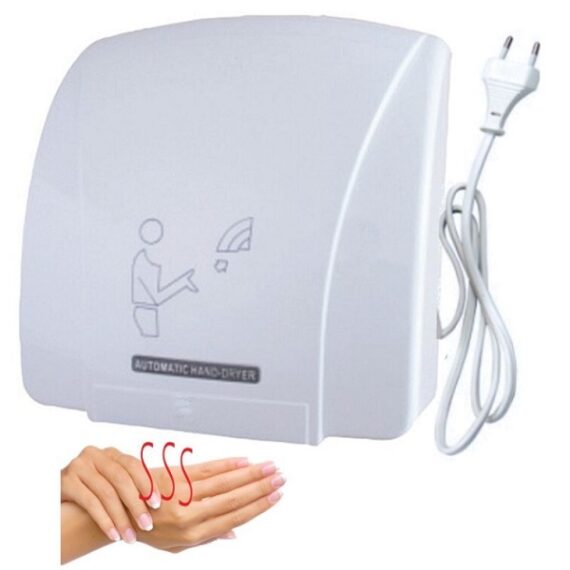 Kf16759 :Secador de Maos Q-Connect Automatico 240X205X256 Mm