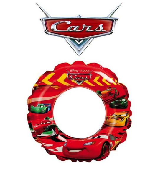 Boia Disney Cars 51cm
