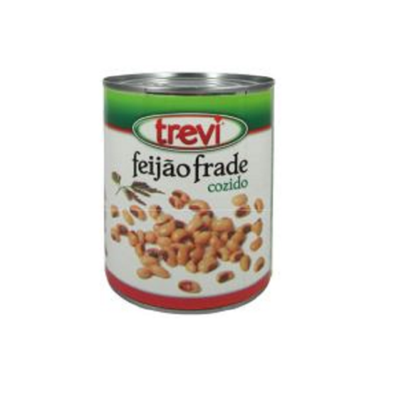 Feijão Frade Lt 820gr    (cx12)
