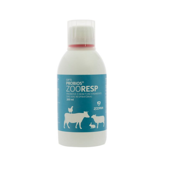 Optiprobios ZOORESP 200Ml