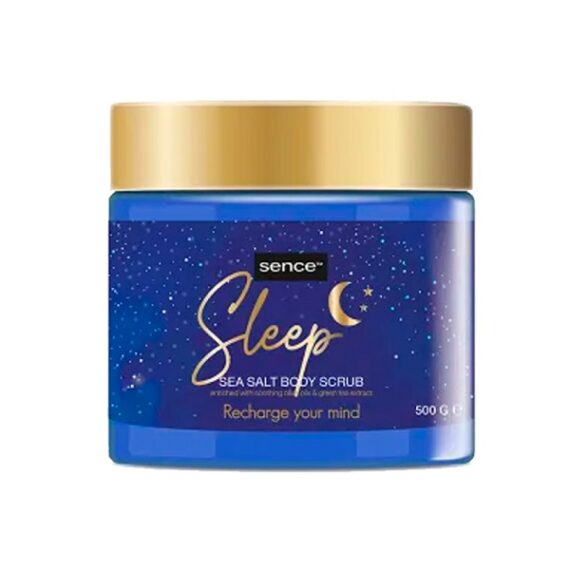 ESFOLIANTE CORPORAL SAL MARINHO 500 g