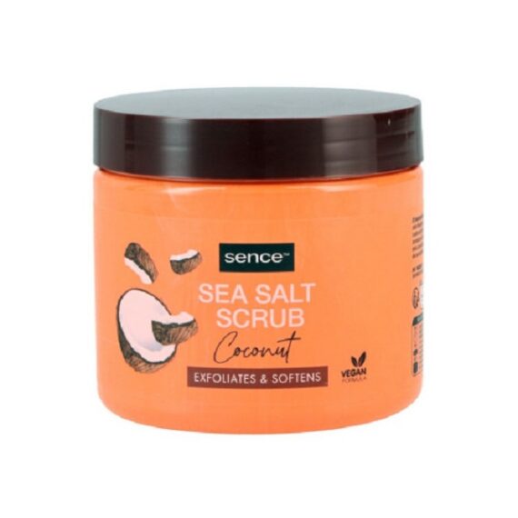 ESFOLIANTE CORPORAL DE COCO, 500 g